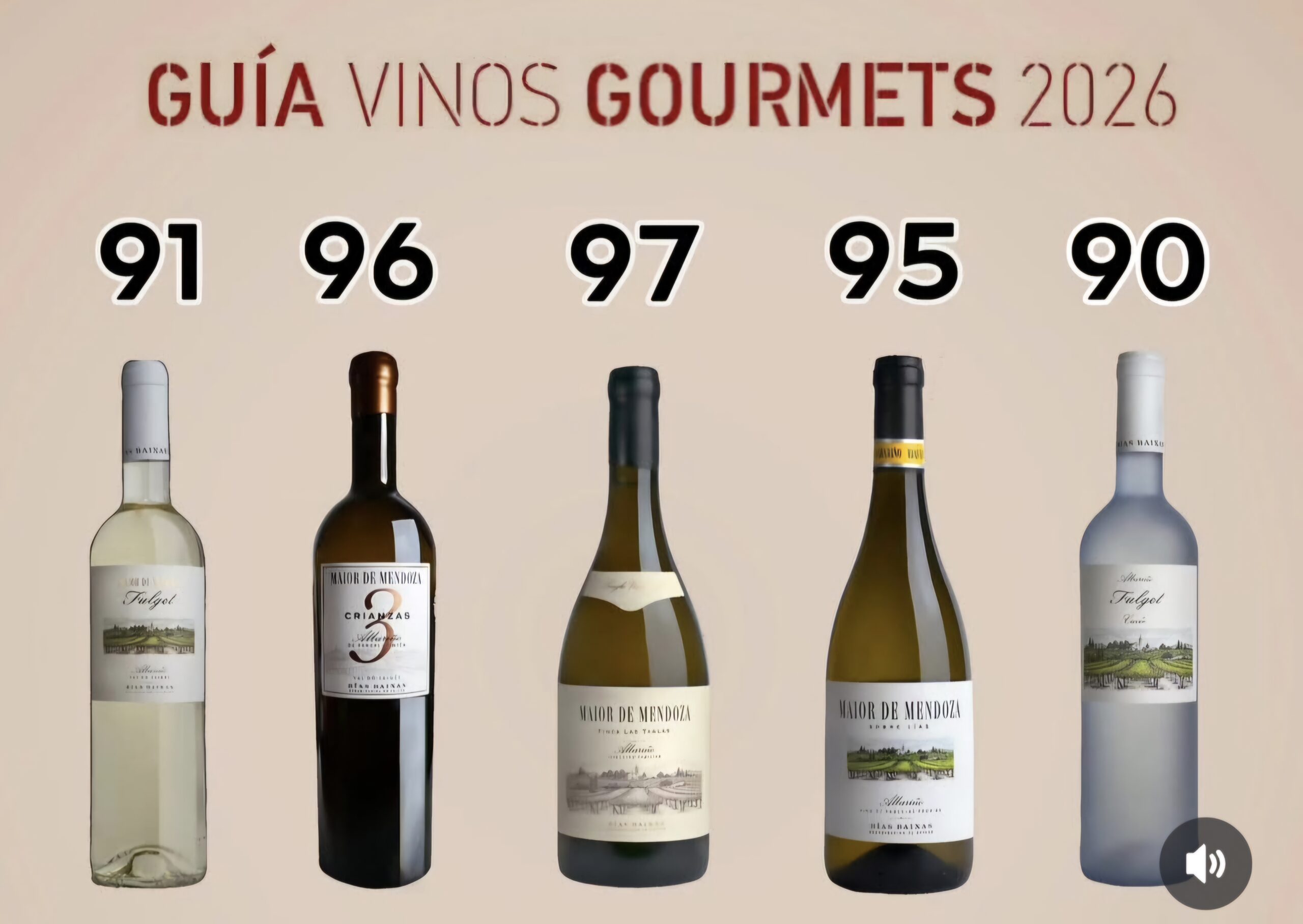 GUIA GOURMETS 2026